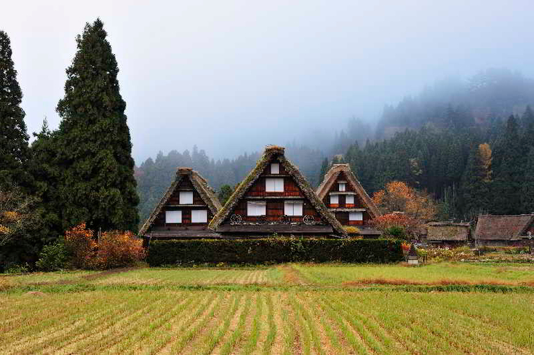 Exterior & Views 3, Hodakaso Yamanoiori, Takayama