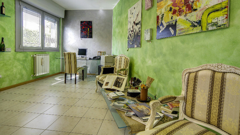 Public Area, Aparthotel Le Corniole, Arezzo