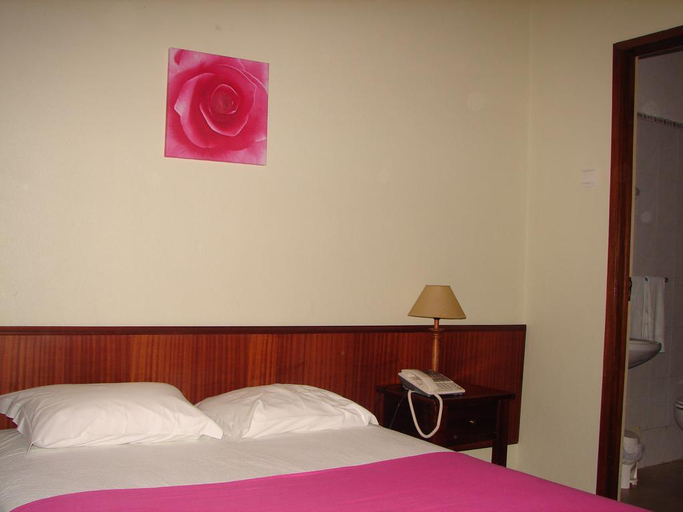 Bedroom 3, Hotel Santa Barbara, Beja
