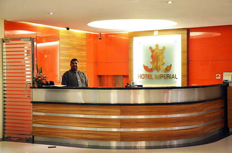 Hotel Imperial Bukit Bintang, Kuala Lumpur