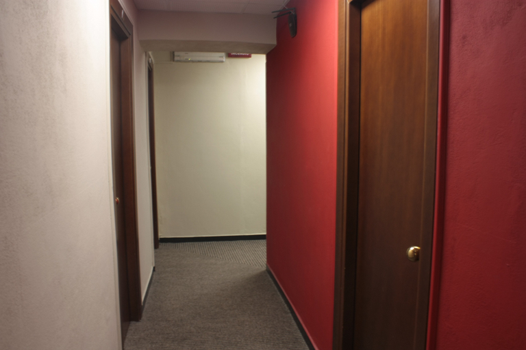 Public Area 2, Hotel Assarotti, Genova