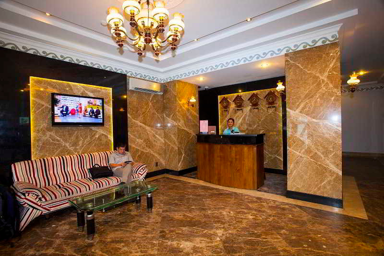 Public Area 3, Rembrandt Hotel Nha Trang, Nha Trang