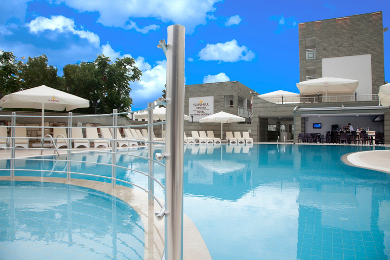 Sport & Beauty 4, Sunhill Centro Hotel, Bodrum