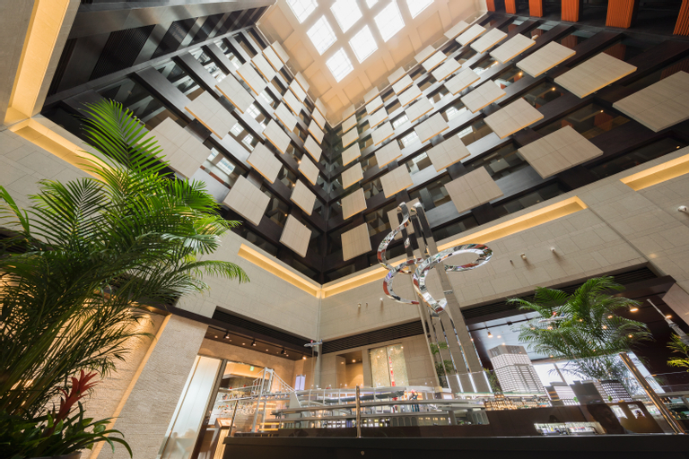 Public Area 3, Hotel Metropolitan Tokyo Marunouchi, Chiyoda