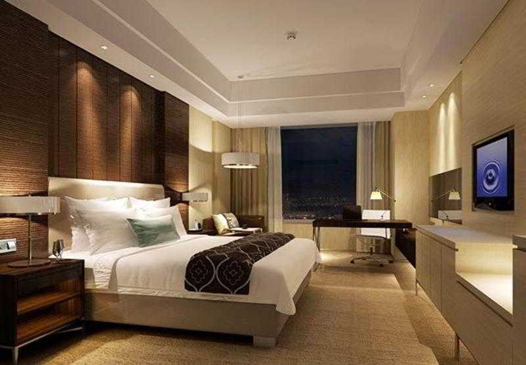 Bedroom 3, Renaissance Shanghai Caohejing Hotel, Shanghai