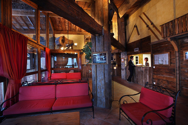 Public Area 4, Hermine - Chalet des Neiges, Savoie