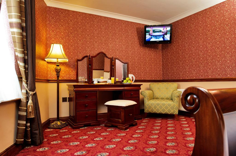 Public Area 2, The Wild Atlantic Lodge