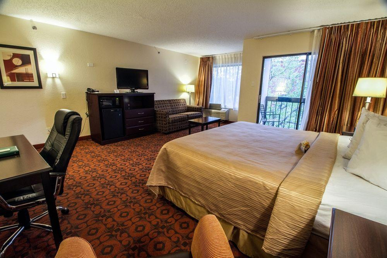 Bedroom 4, Quality Inn & Suites Fairgrounds West, Oklahoma