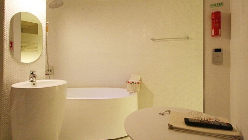 Bathroom 5, IMT Hotel 2 Jamsil, Gandong