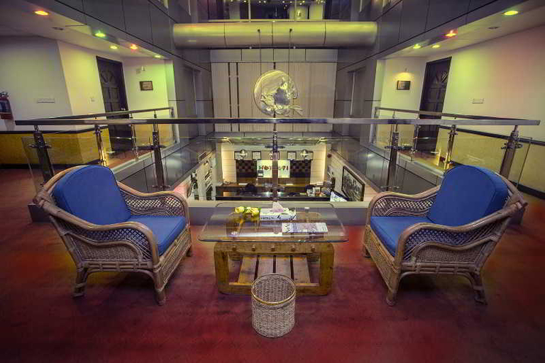 Public Area 2, Hotel 71, Dhaka