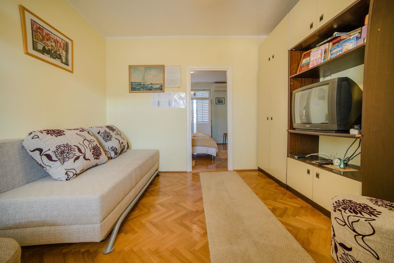 Bedroom 3, Apartment Vita, Poreč