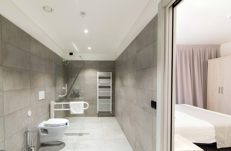 Bathroom 4, Hotel Domaso, Como