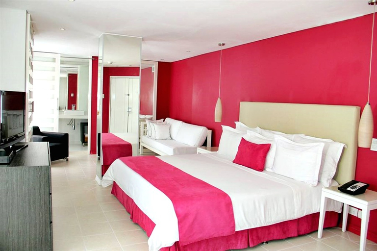 Bedroom 3, Country International Hotel, Barranquilla
