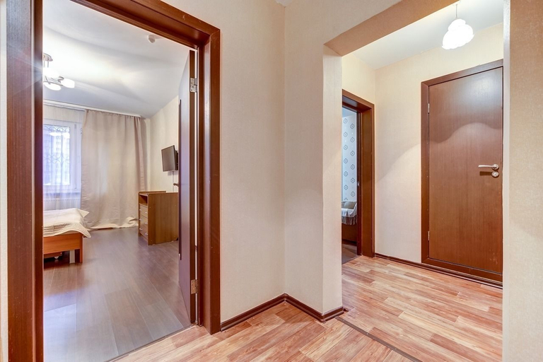 Public Area 2, AG Apartment Kollontay 5-1, Sankt-Peterburg gorsovet