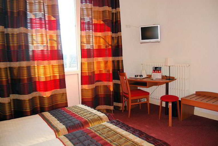 Bedroom 3, Alerion Hotel, Moselle