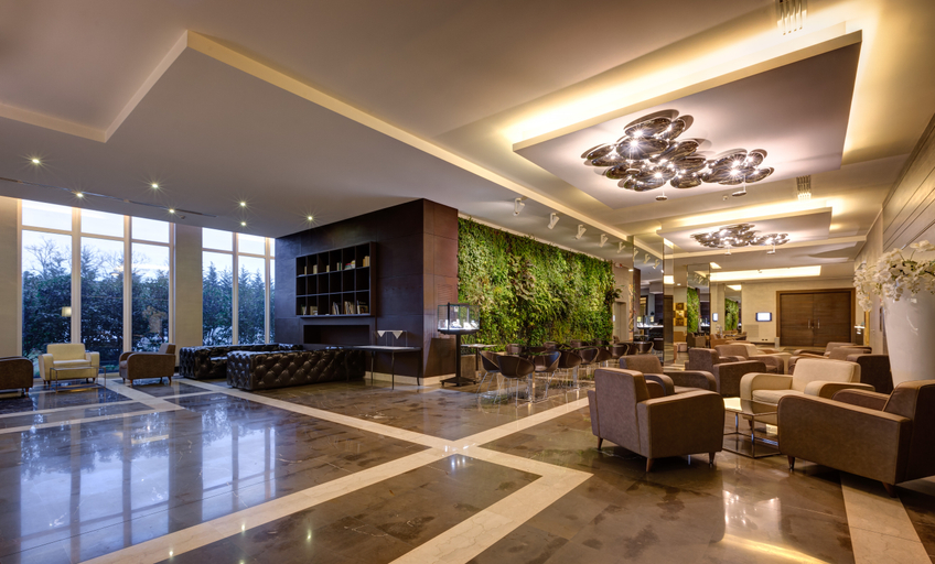 Public Area 4, Klima Hotel Milano Fiere, Milano