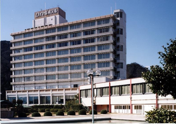 Exterior & Views 2, Misasa Royal Hotel, Kurayoshi