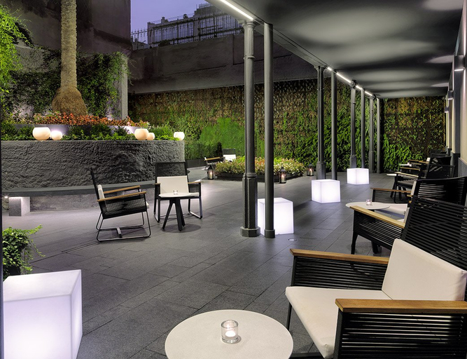 Public Area 5, H10 Urquinaona Plaza, Barcelona