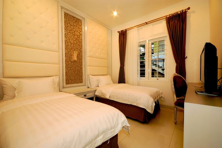 Ottenville Boutique Hotel, Bandung