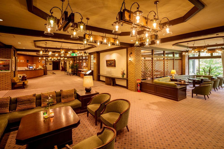 Public Area 2, Hotel Hotaka, Takayama