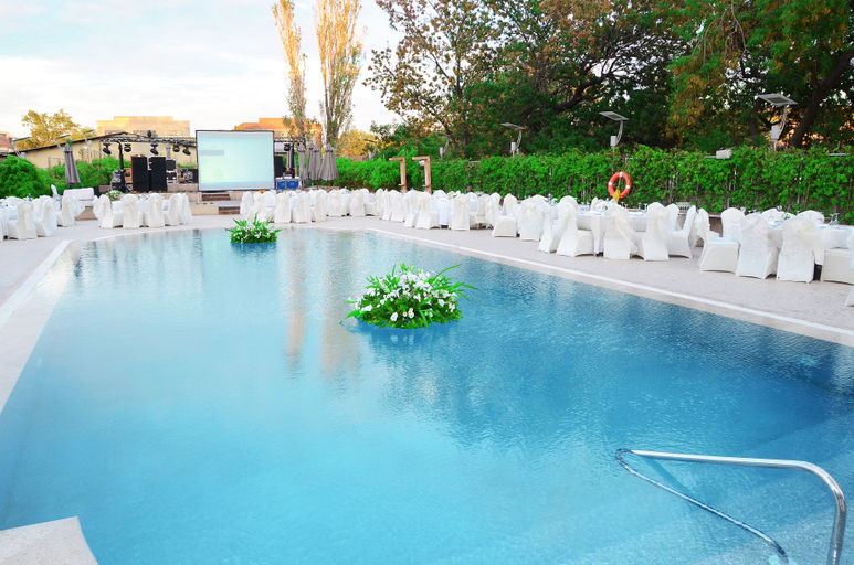 Sport & Beauty 2, Cevahir Hotel Istanbul Asia, Kartal