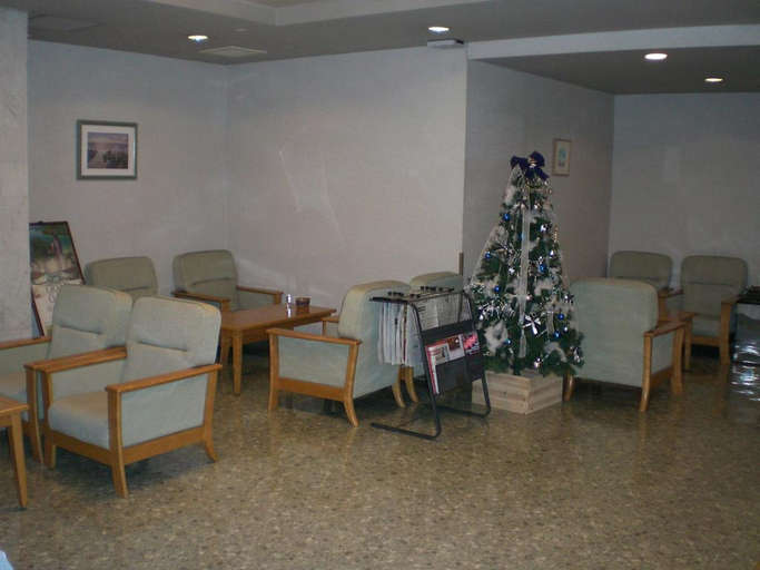 Public Area 3, Hotel Route Inn Toyama Ekimae, Toyama