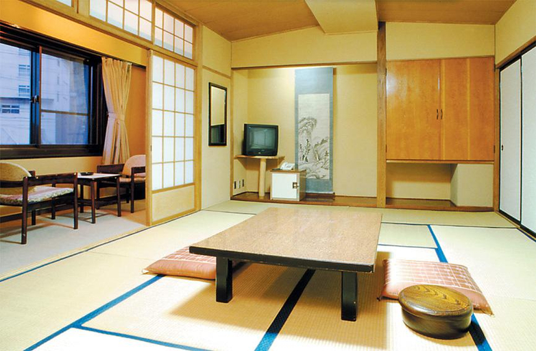 Bedroom 4, Shigakogen Hotel Ichibokaku, Yamanouchi