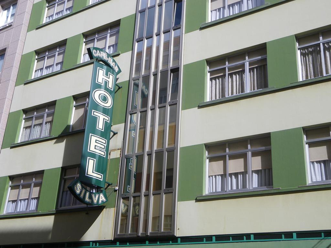 Exterior & Views 2, Hotel Silva, A Coruña