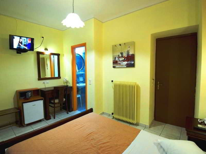 Public Area 3, Pergamos, Attica