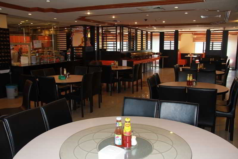 Food & Drinks, Grand City Hotel, Bandar Seri Begawan