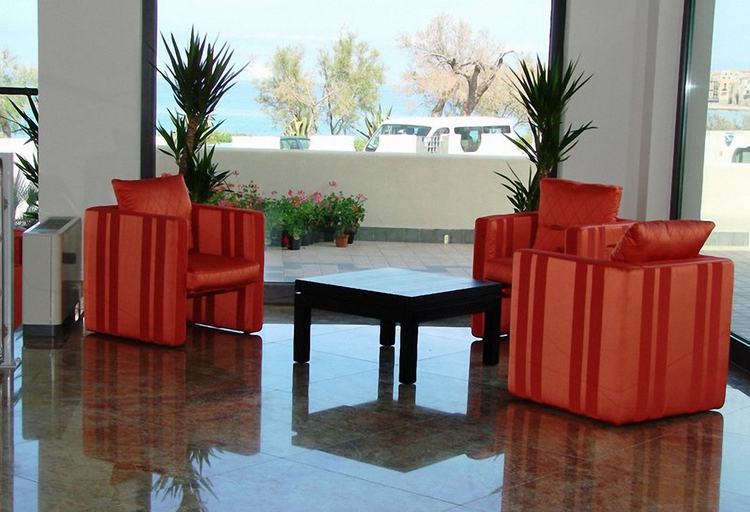 Public Area 4, Cefalu Sea Palace, Palermo