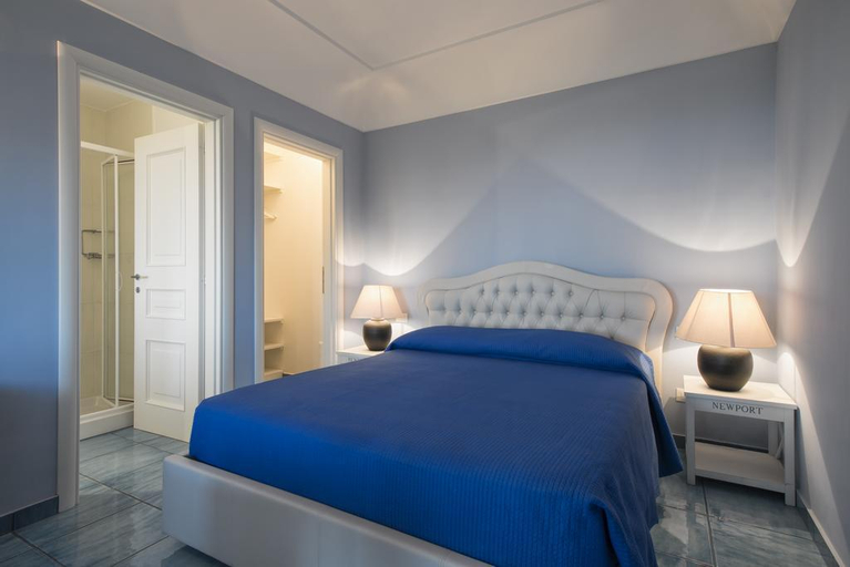 Bedroom 4, Villa degli Ulivi, Latina