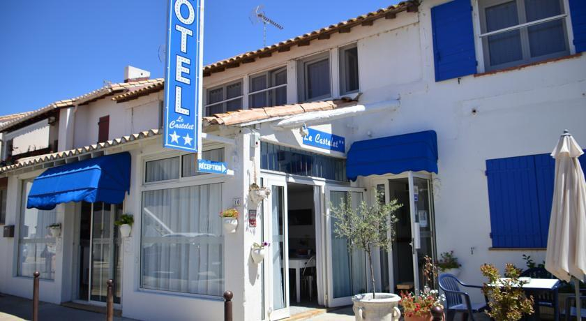 Exterior & Views 3, HOTEL LE CASTELET, Bouches-du-Rhône