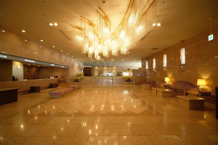 Public Area 3, Niigata Grand Hotel, Niigata