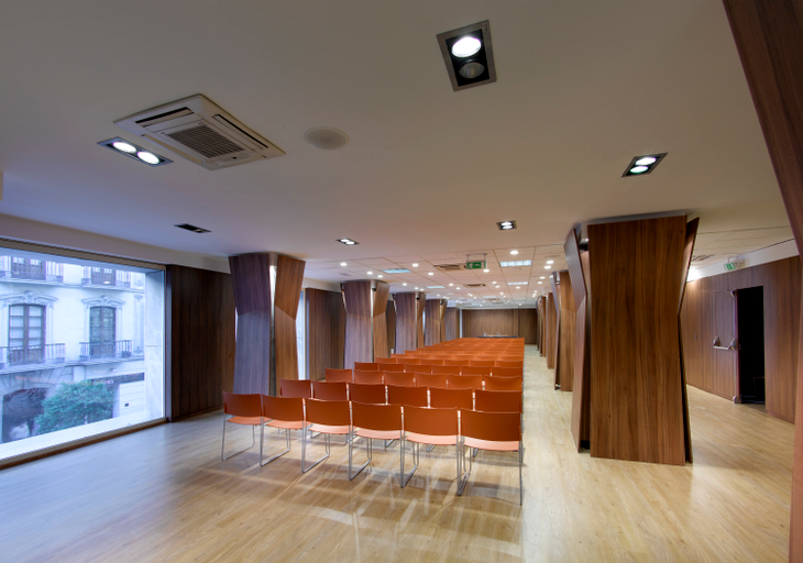 Public Area 4, BIBO Hotel Recogidas, Granada