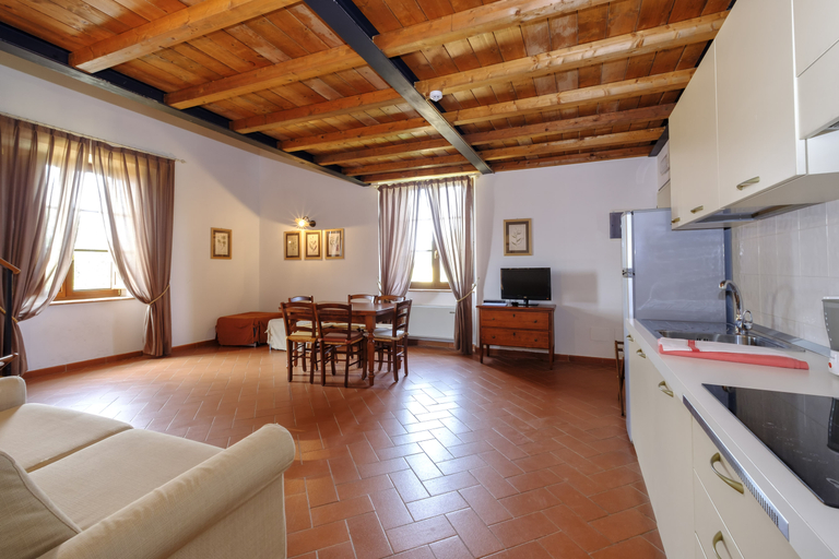 Bedroom 3, Poggio All'Agnello Sport & Active Holidays, Livorno