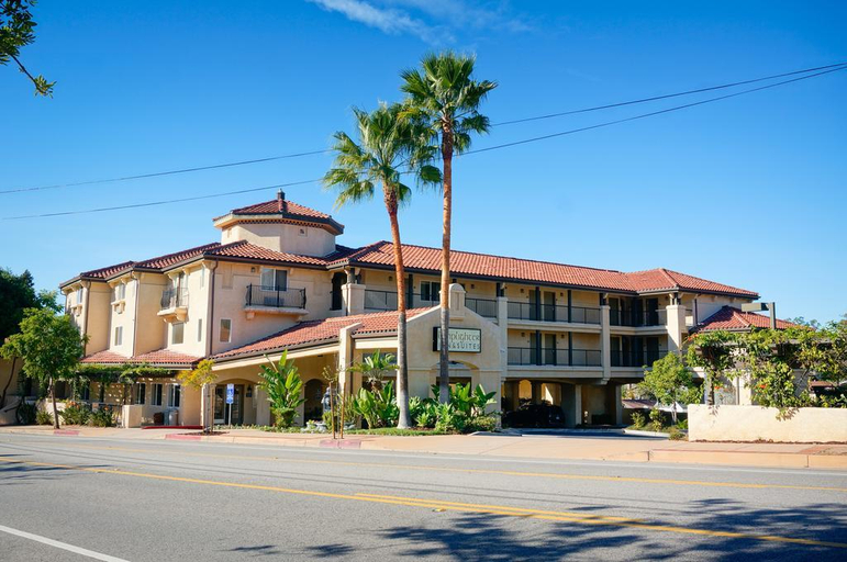 Exterior & Views 2, Lamplighter Inn San Luis Obispo, San Luis Obispo