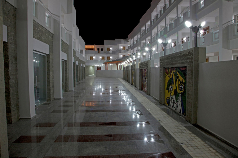 Public Area, Sunhill Centro Hotel, Bodrum
