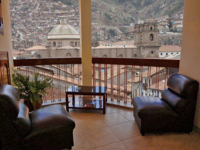 Public Area 2, Hotel Siete Ventanas, Cusco