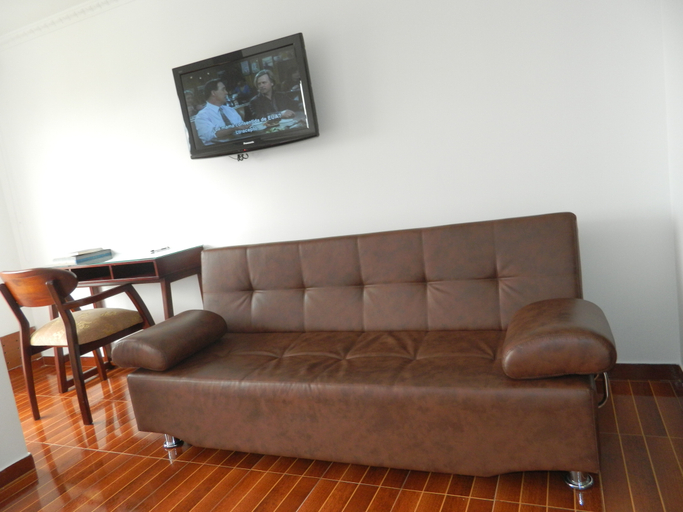 Bedroom 3, Salitre Real, Santafé de Bogotá
