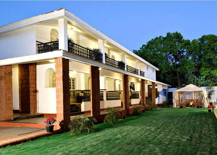 Exterior & Views 2, Citrus Chambers Mahabaleshwar, Satara