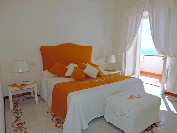 Bedroom 3, Residence Villa Yiara, Salerno