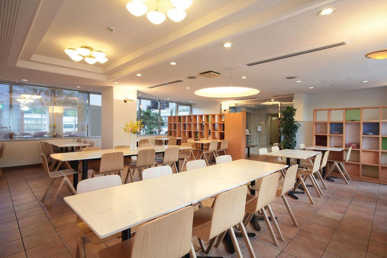 Food & Drinks 2, Shin-Osaka Station Hotel Annex, Osaka