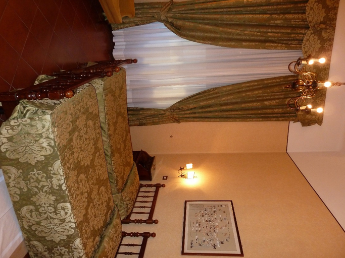 Public Area 3, Hotel Posta, Reggio Nell'Emilia