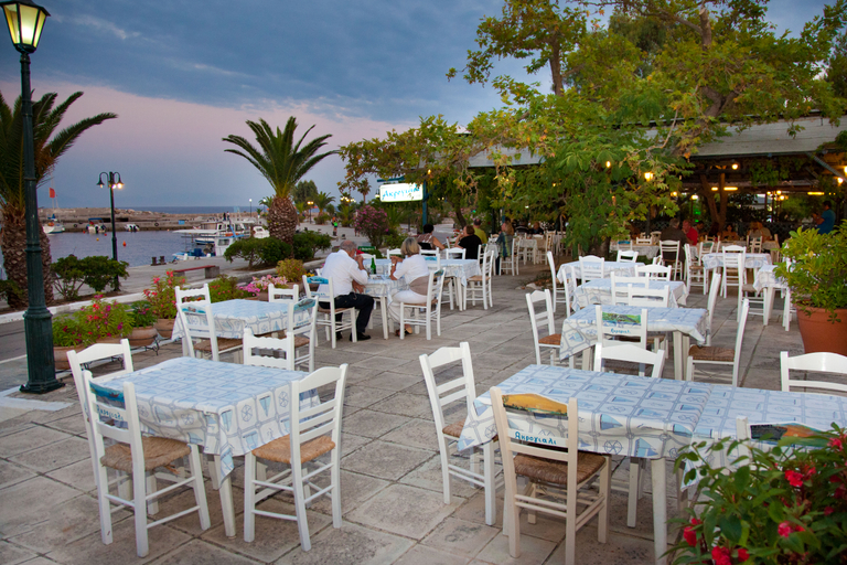 Food & Drinks 5, Akroyali, Peloponnese