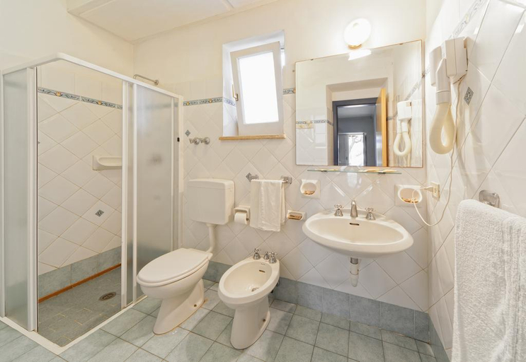Bathroom 5, Il Gattopardo Beauty Farm, Napoli