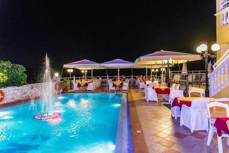Sport & Beauty 3, Denise Beach Hotel, Ionian Islands