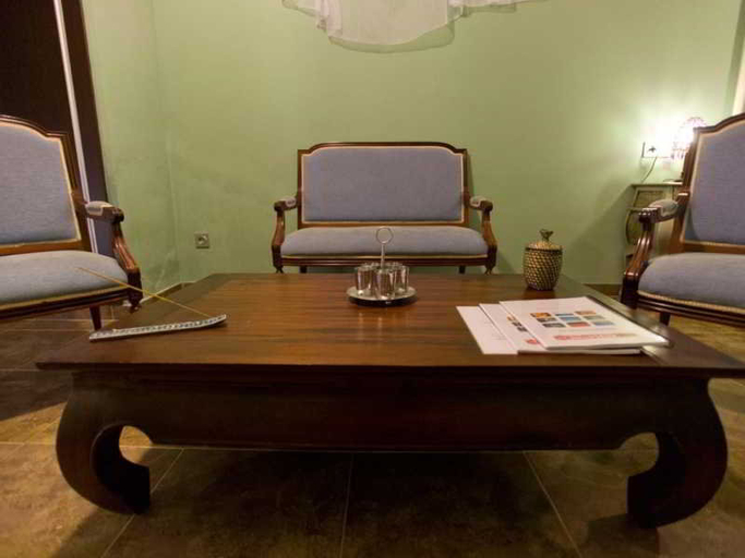 Bedroom 4, Hospederia Almundo, Cádiz