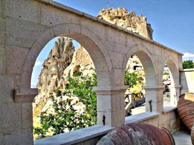 Exterior & Views 5, Duven Hotel, Nevşehir