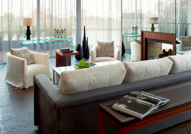 Public Area 3, Las Alcobas a Luxury Collection Hotel, Naucalpan de Juárez